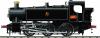 Rapido - 904003 - BR 15XX 1505 BR Lined Black Early Crest