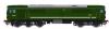 Rapido - 905001 - Class 28 D5709 BR Green