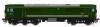 Class 28 D5711 BR Green with Small Yellow Panels