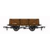 Rapido Trains - 906007 - SECR 5 Plank Open S14271 BR Brown Dia 1347