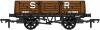 Rapido Trains - 906013 - SECR 5 Plank Open 14621 SR Brown Pre 36 Dia 1349