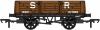 Rapido Trains - 906013 - SECR 5 Plank Open 14621 SR Brown Pre 36 Dia 1349