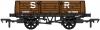 Rapido Trains - 906014 - SECR 5 Plank Open 14707 SR Brown Pre 36 Dia 1349