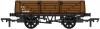 Rapido Trains - 906015 - SECR 5 Plank Open 14599 SR Brown Post 36 Dia 1349