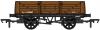Rapido Trains - 906017 - SECR 5 Plank Open S14590 BR Brown Dia 1349