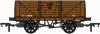 Rapido Trains - 907007 - SECR 7 Plank Open S16510 BR Brown