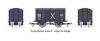 Rapido Trains - 908015 - Iron Mink No.W292 BR Grey (Sand Van)