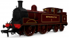 Rapido - 909504 - Metropolitan Railway No.1 2013-2020 Condition