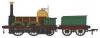 Rapido Trains - 913001 - Liverpool & Manchester Railway Lion (1930 Condition)