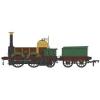 Rapido Trains - 913501 - Liverpool & Manchester Railway Lion (1930) DCC Sound