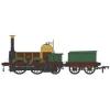 Rapido Trains - 913501 - Liverpool & Manchester Railway Lion (1930) DCC Sound