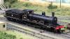 Rapido Trains - 914007 - HR ‘Jones Goods’ 4-6-0 – BR Lined Black No. 57925