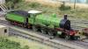 Rapido Trains - 914502 - HR ‘Jones Goods’ 4-6-0 – HR Jones Green (1890s condition)