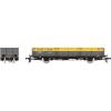 Rapido Trains - 915016 - OAA Open DC100065 Civil Link Yellow / Grey