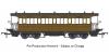 Rapido Trains - 919001 - W&U Bogie Tramcar LNER No.60461