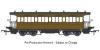 Rapido Trains - 919003 - W&U Bogie Tramcar BR No.E60461