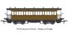 Rapido Trains - 919004 - W&U Bogie Tramcar BR No.E60462