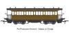 Rapido Trains - 919004 - W&U Bogie Tramcar BR No.E60462