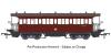 Rapido Trains - 919007 - W&U Bogie Tramcar BR Maroon No.E60462