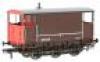 SECR 6 Wheel Brake Van No S55429 SR Post-36