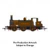 Rapido - 936001 - E1 No.145 France - LBSCR Improved Engine Green