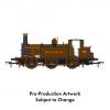 Rapido Trains - 936002 -LBSCR E1 N0.155 Brenner Improved Engine Green