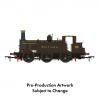 Rapido - 936003 - LBSCR E1 No.127 LBSCR Goods Green "Poitiers"