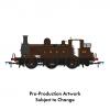 Rapido - 936005 - LBSCR E1 Marsh Umber B96