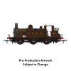 Rapido - 936006 - LBSCR E1 No.137 LBSCR Marsh Umber