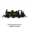 Rapido - 936008 - LBSCR E1 Southern Black No.2151