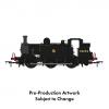 Rapido - 936009 - LBSCR E1 BR Black Early 32694