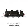 Rapido - 936011 - LBSCR E1 BR Black No Emblem 32151