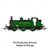 Rapido Trains - 936012 - LBSCR E1 BR Green Medina