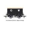 Rapido Trains - 944003 - Dia V14 Mink A Van GWR Grey 16204