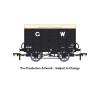 Rapido Trains - 944004 - Dia V14 Mink A Van GWR Grey 101961