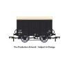 Rapido Trains - 944007 - Dia V14 Mink A Van GWR Grey 89268