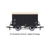 Rapido Trains - 944008 - Dia V14 Mink A Van GWR Grey 103502