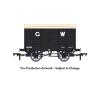 Rapido Trains - 944016 - Dia V16 Mink A Van GWR Grey 16295