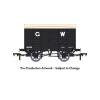 Rapido Trains - 944016 - Dia V16 Mink A Van GWR Grey 16295