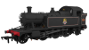 Rapido - 951007 - GWR 44xx No.4406 BR Early Crest Lined Black