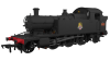Rapido - 951008 - GWR 44xx No.4401 BR Early Crest Plain Black