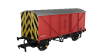 Rapido - 957013 - BR 1/801 Departmental Van - No.ADB975377