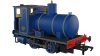 Rapido - 965002 - Andrew Barclay Fireless 0-4-0 - Caledonian Blue