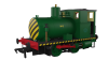 Rapido - 965006 - Andrew Barclay Fireless 0-4-0 - Boots No.2