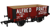 Rapido - 967001 - RCH 1907 5 Plank Wagon - Alfred Pratt