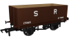 Rapido - 967408 - SECR D1357 7 Plank Wagon SR (pre-1936) No.17065