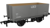 Rapido - 967414 - LNER 4150 7 Plank Wagon LNER (Late) No.454950