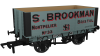 Rapido - 967421 - RCH 7 Plank Wagon S Brookman No.33