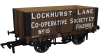 Rapido - 967423 - RCH 7 Plank Wagon Lockhurst Lane No.15