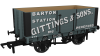 Rapido - 967424 - RCH 7 Plank Wagon Gittings & Sons No.6